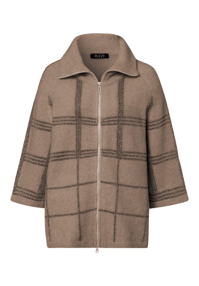 TUZZI Longstrickjacke in strukturierter Optik von TUZZI