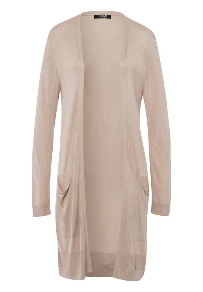 TUZZI Cardigan mit verschlussloser Front von TUZZI