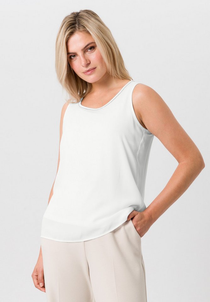 TUZZI Shirttop mit schlichtem Design von TUZZI