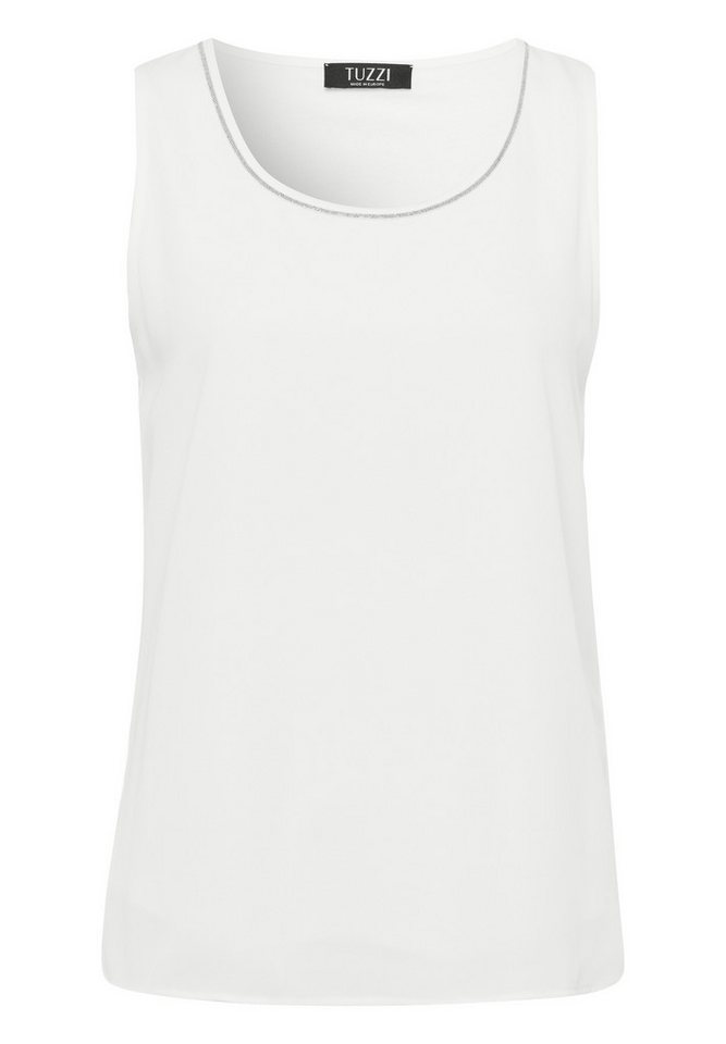 TUZZI Shirttop mit schlichtem Design von TUZZI