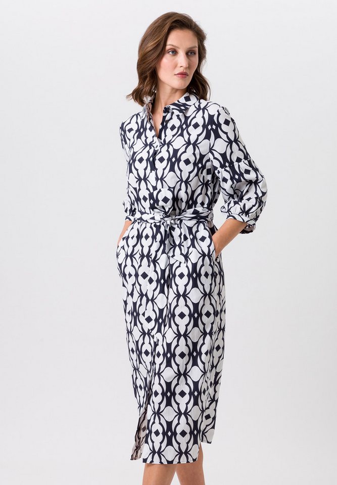 TUZZI Sommerkleid mit Bindegürtel von TUZZI