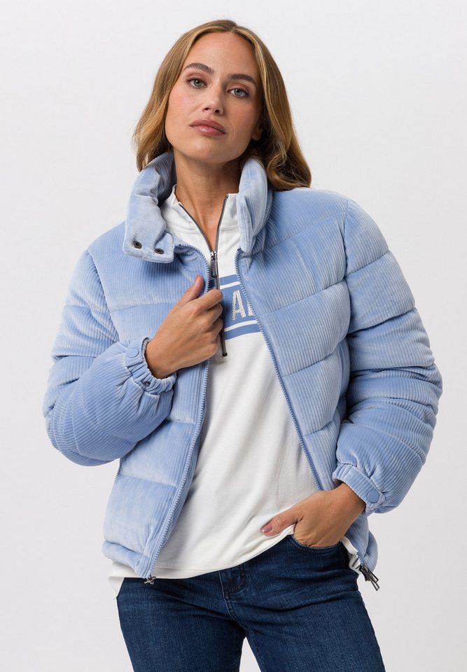 TUZZI Steppjacke in softer Cordoptik von TUZZI