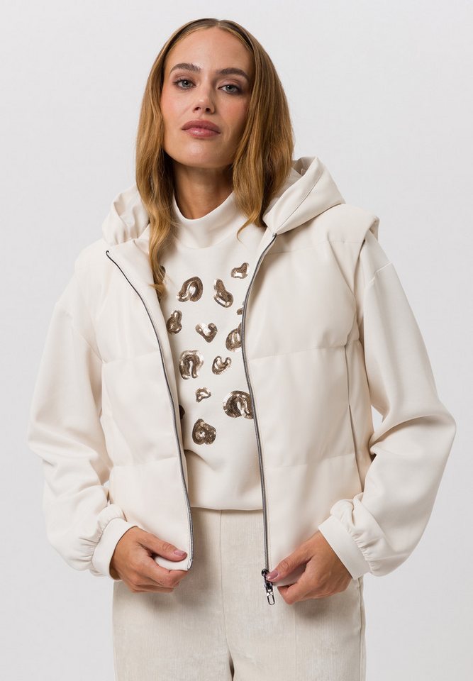 TUZZI Steppweste in Lederoptik von TUZZI