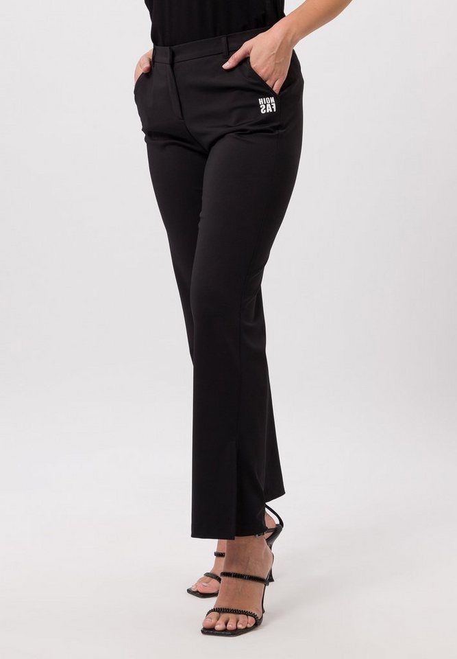 TUZZI Stoffhose mit kleinem Print TUZZI Stoffhose mit kleinem Print von TUZZI