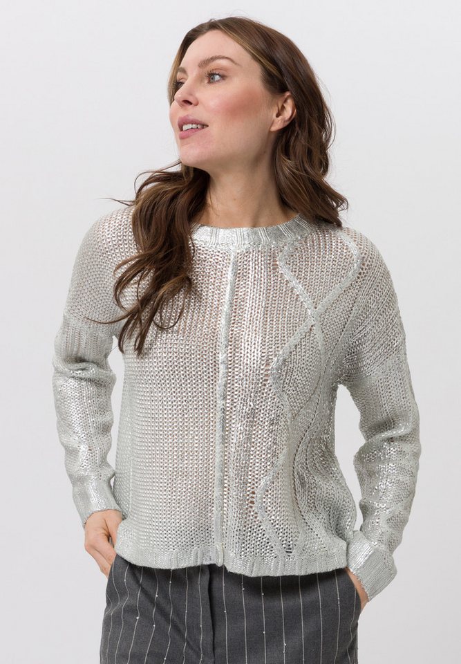 TUZZI Strickpullover mit Metallic-Effekt von TUZZI