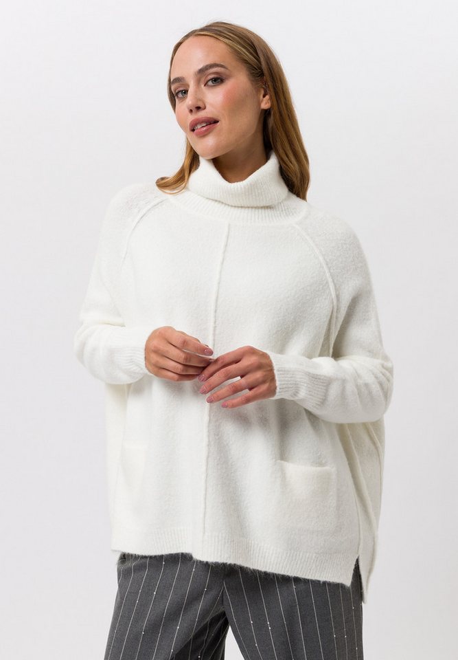 TUZZI Strickpullover mit Stehkragen-Twist von TUZZI