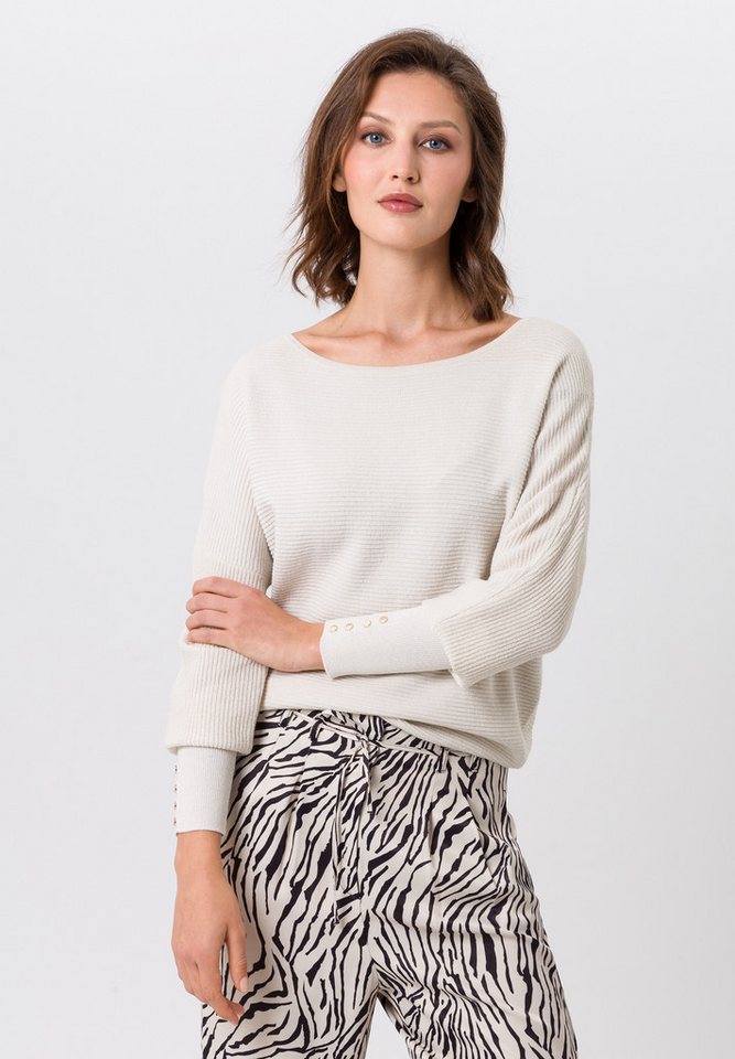 TUZZI Strickpullover mit feiner Struktur von TUZZI