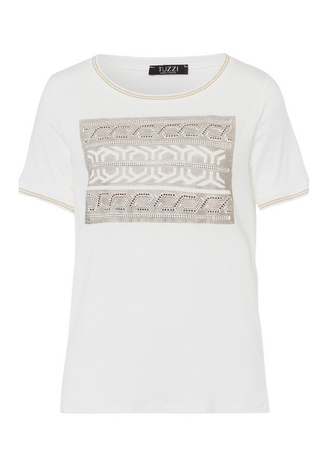 TUZZI T-Shirt DESERT OASIS von TUZZI