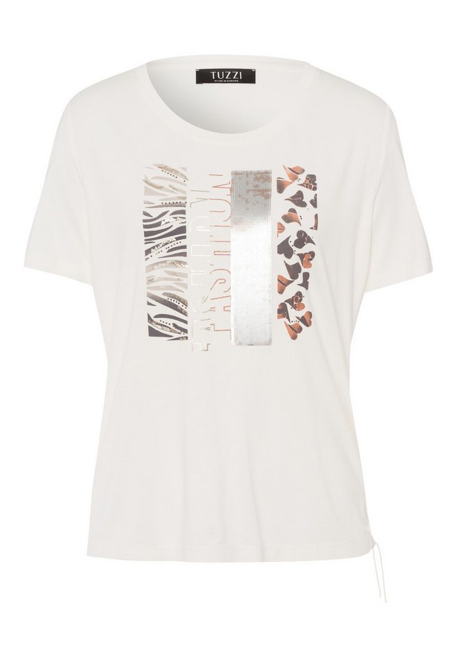 TUZZI T-Shirt von TUZZI