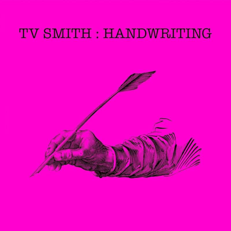 Handwriting von TV Smith - LP (Standard) von TV Smith