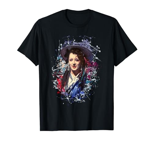 TV Times Boy George vom Culture Club T-Shirt von TV Times