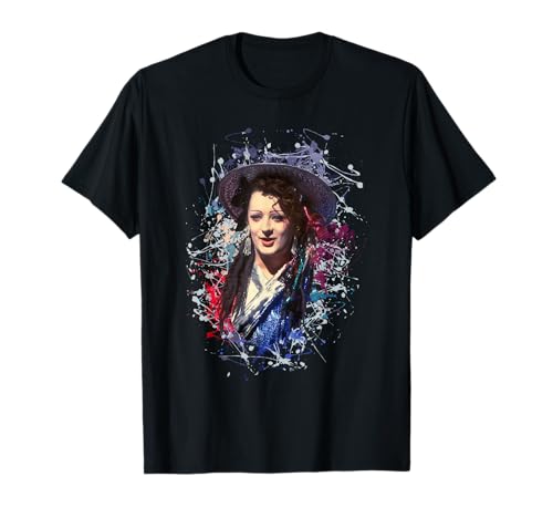 TV Times Boy George vom Culture Club T-Shirt TV Times Boy George vom Culture Club T-Shirt von TV Times