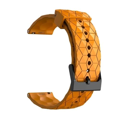 TVKSIPAR 20 Mm 22 Mm Sportarmband Passend For Garmin Fit For Venu 3 Band Uhrenarmband Ersatz Silikonarmband Passend For Forerunner 165 265 255 Music For Vivoactive 4(Darkblue Black,22mm) von TVKSIPAR