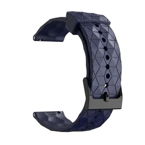 TVKSIPAR 20 Mm 22 Mm Sportarmband Passend For Garmin Fit For Venu 3 Band Uhrenarmband Ersatz Silikonarmband Passend For Forerunner 165 265 255 Music For Vivoactive 4(Olive Flak,20mm) von TVKSIPAR