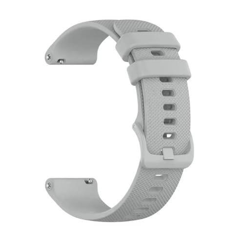 TVKSIPAR 20 Mm 22 Mm Sportarmband Passend For Garmin Fit For Venu 3 Band Uhrenarmband Ersatz Silikonarmband Passend For Forerunner 165 265 255 Music For Vivoactive 4(Orange,22mm) von TVKSIPAR