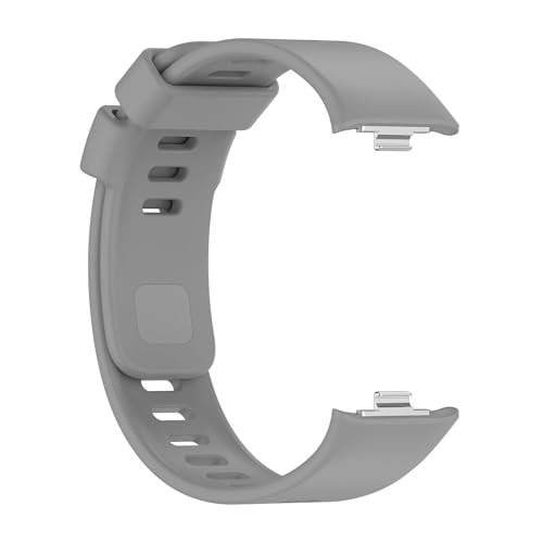 TVKSIPAR Silikonarmband Passend For Redmi Watch 4 Smart Watch Armband Ersatz Passend For Xiaomi Fit For Mi Band 8pro Armband Zubehör(3) von TVKSIPAR