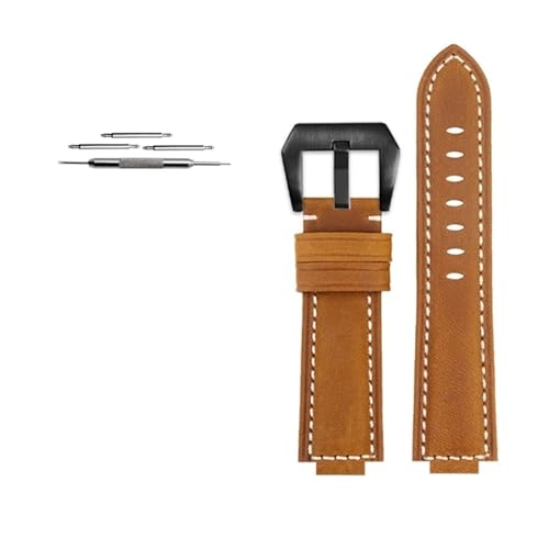 TVKSIPAR Uhrenarmband Passend For Casio Passend For G-SHOCK GM-2100 GA2100 GA-2100 GM110 GA-110/120 GD-110 Armband Armband 24 X 16 Mm(Khaki-black) von TVKSIPAR