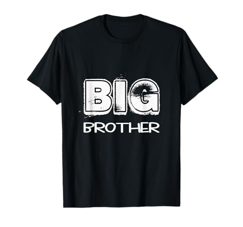 Big Brother Jungen für Kinder und Erwachsene – Big Brother T-Shirt Big Brother Jungen für Kinder und Erwachsene – Big Brother T-Shirt von TVQ