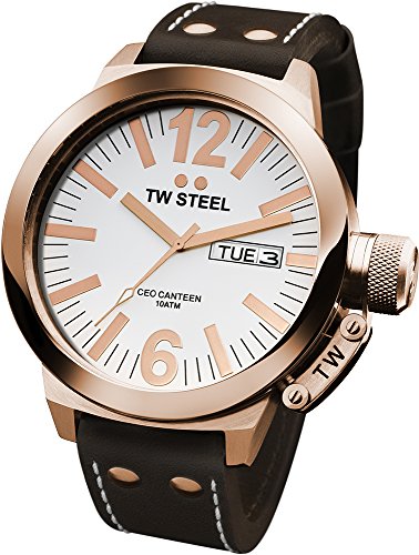 TW-Steel Armbanduhr CEO Canteen TWCE1017 von TW Steel
