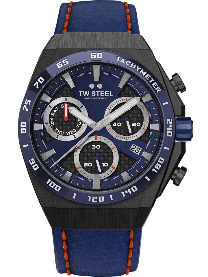 TW Steel Chronograph TW Steel CEO Tech Herren Chronograph CE4072 CE4072, TW Steel CEO Tech Herren Chronograph CE4072 von TW Steel