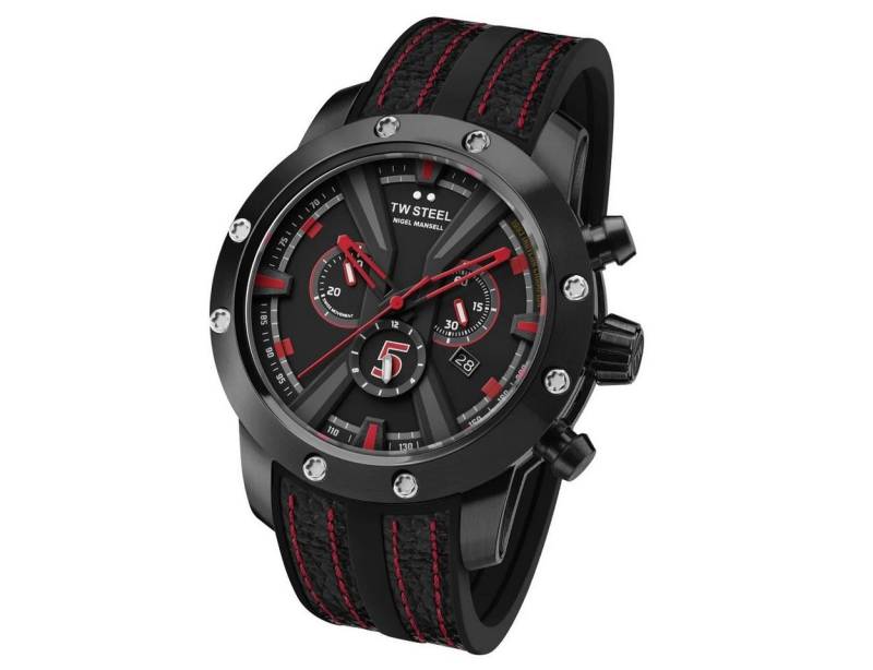 TW Steel Chronograph TW STEEL Herren Uhr GT14 Fast Lane, (1-tlg) von TW Steel