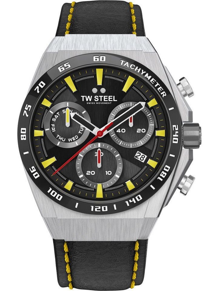 TW Steel Chronograph TW Steel CEO Tech Herren Chronograph CE4071 CE4071, TW Steel CEO Tech Herren Chronograph CE4071 von TW Steel
