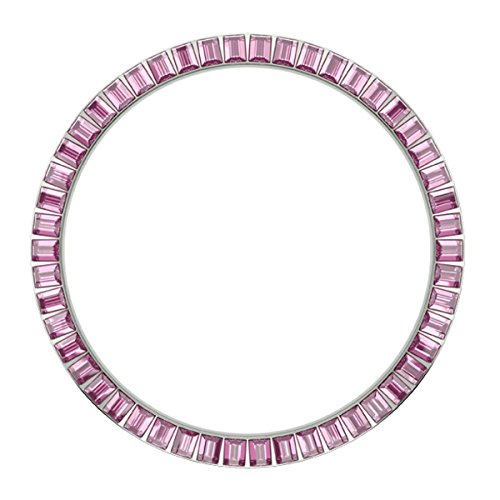 TW Steel Marc Coblen Edition 45 MM Lünette Swarovski Pink - 22A von TW Steel