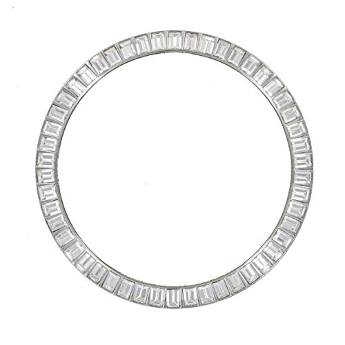 TW Steel Marc Coblen Edition 45 MM Lünette Swarovski Weiss - 31A von TW Steel