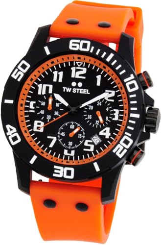 TW Steel TWCA2 Carbon Herren Uhr von TW Steel