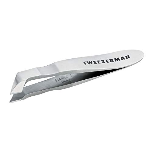 TWEEZERMAN GEAR Nagelknipser Nipper aus Rostfreiem Edelstahl für Herren von TWEEZERMAN