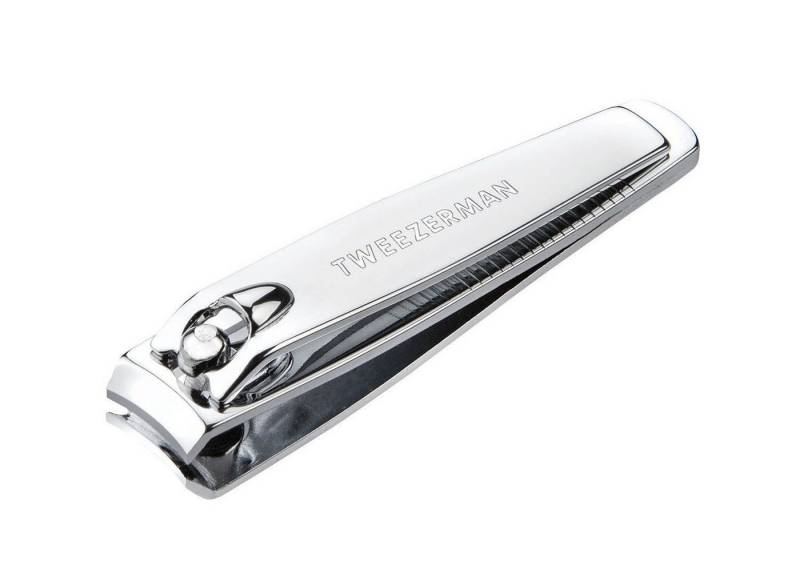 TWEEZERMAN Haargel Tweezerman Nagelknipser rostfreier Stahl von TWEEZERMAN
