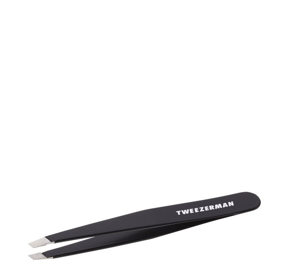 TWEEZERMAN Pinzette Slant Tweezer - Schräge Pinzette, Midnight Sky von TWEEZERMAN