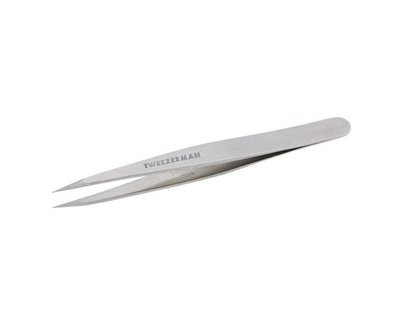 TWEEZERMAN Pinzette Tweezerman Spitzenpinzette Stainless Steel von TWEEZERMAN