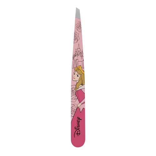 Tweezerman Aurora Schräge Pinzette - Augenbrauenpinzette für Damen und Herren Tweezerman Aurora Schräge Pinzette - Augenbrauenpinzette für Damen und Herren von TWEEZERMAN