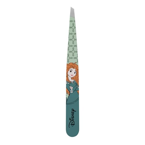 Tweezerman Merida Schräge Pinzette - Augenbrauenpinzette für Damen und Herren Tweezerman Merida Schräge Pinzette - Augenbrauenpinzette für Damen und Herren von TWEEZERMAN