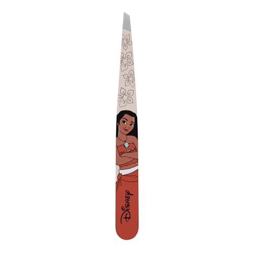 Tweezerman Moana schräge Pinzette - Augenbrauenpinzette für Frauen und Männer Tweezerman Moana schräge Pinzette - Augenbrauenpinzette für Frauen und Männer von TWEEZERMAN