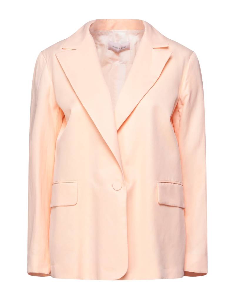 TWENTY EASY by KAOS Blazer Damen Hellrosa von TWENTY EASY by KAOS