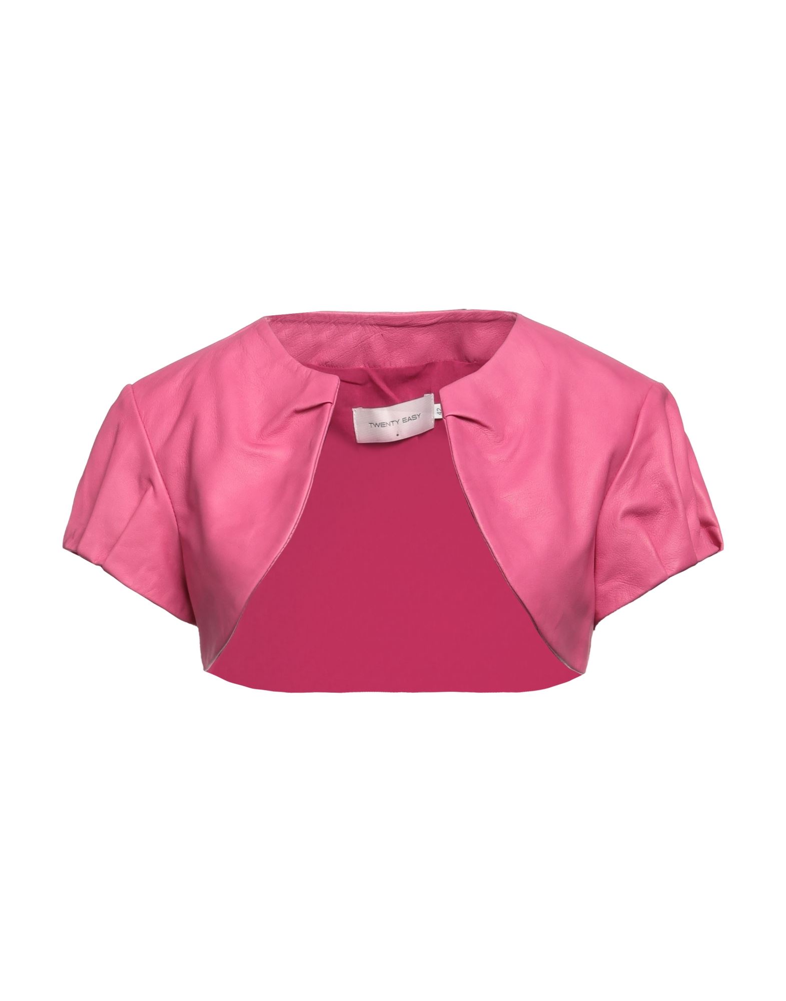 TWENTY EASY by KAOS Bolero Damen Fuchsia von TWENTY EASY by KAOS