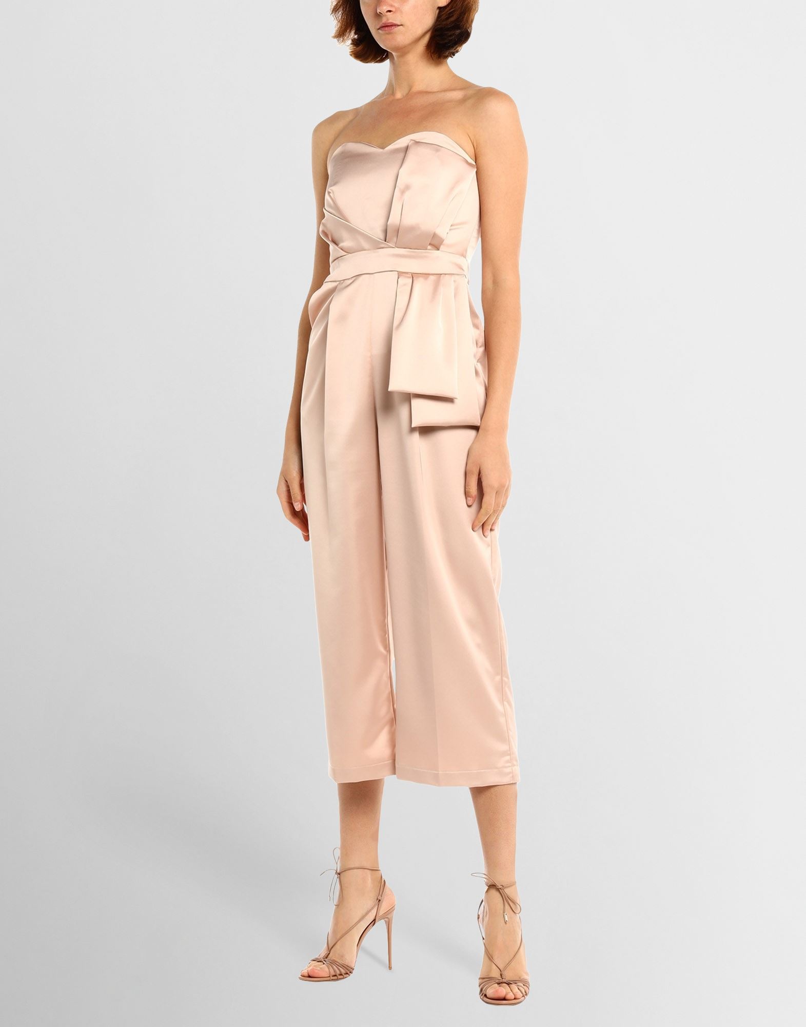 TWENTY EASY by KAOS Jumpsuit Damen Hellrosa von TWENTY EASY by KAOS