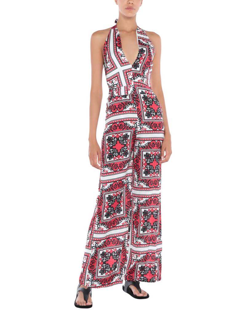TWENTY EASY by KAOS Jumpsuit Damen Weiß von TWENTY EASY by KAOS