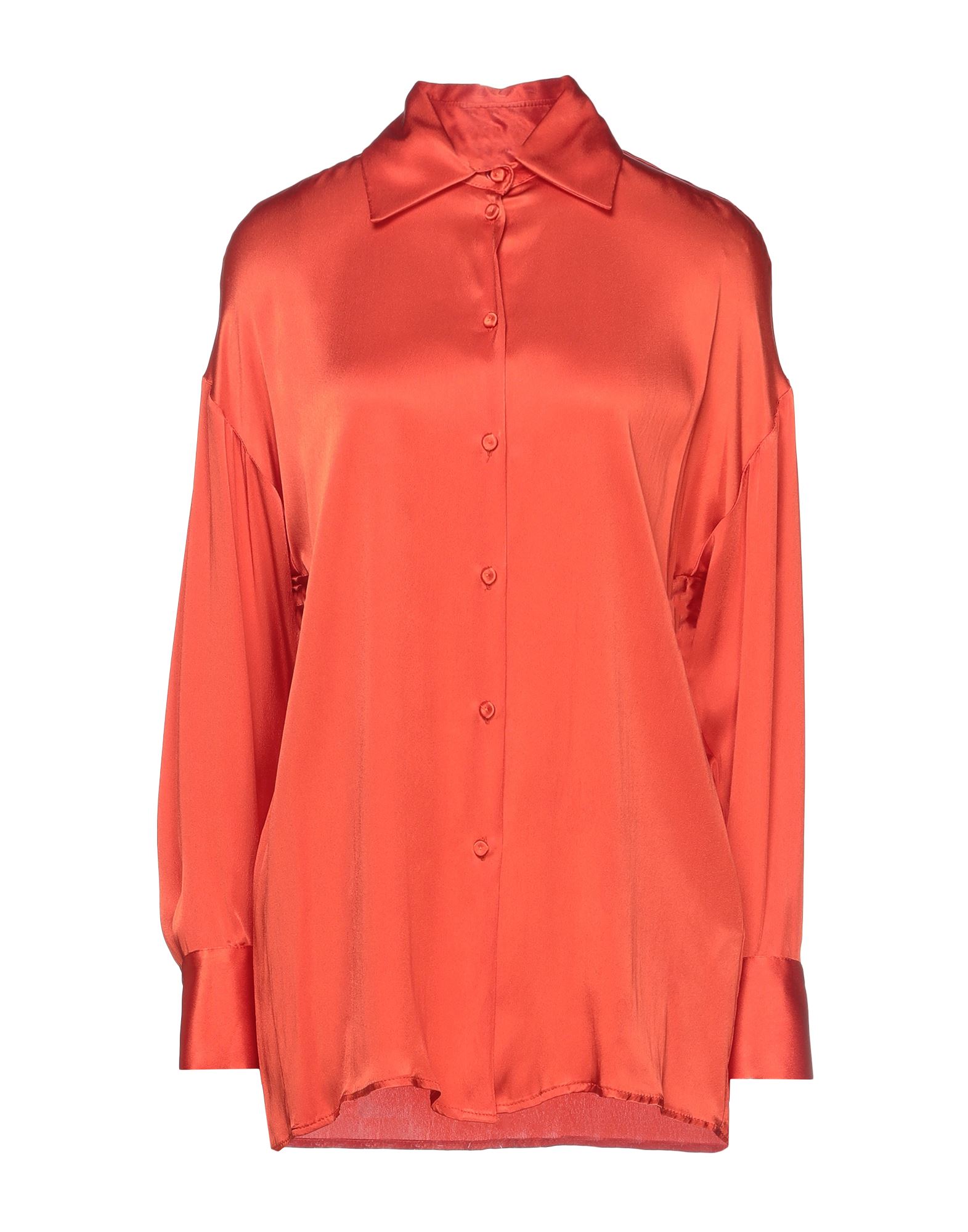 TWENTY EASY by KAOS Hemd Damen Orange TWENTY EASY by KAOS Hemd Damen Orange von TWENTY EASY by KAOS