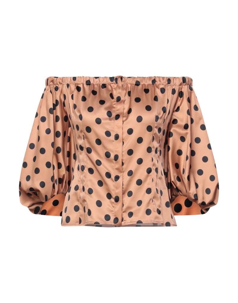 TWENTY EASY by KAOS Hemd Damen Sand von TWENTY EASY by KAOS