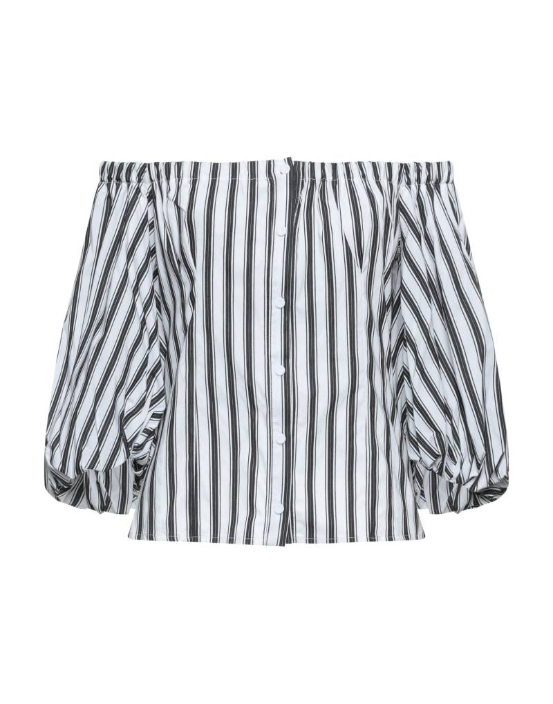TWENTY EASY by KAOS Hemd Damen Schwarz von TWENTY EASY by KAOS