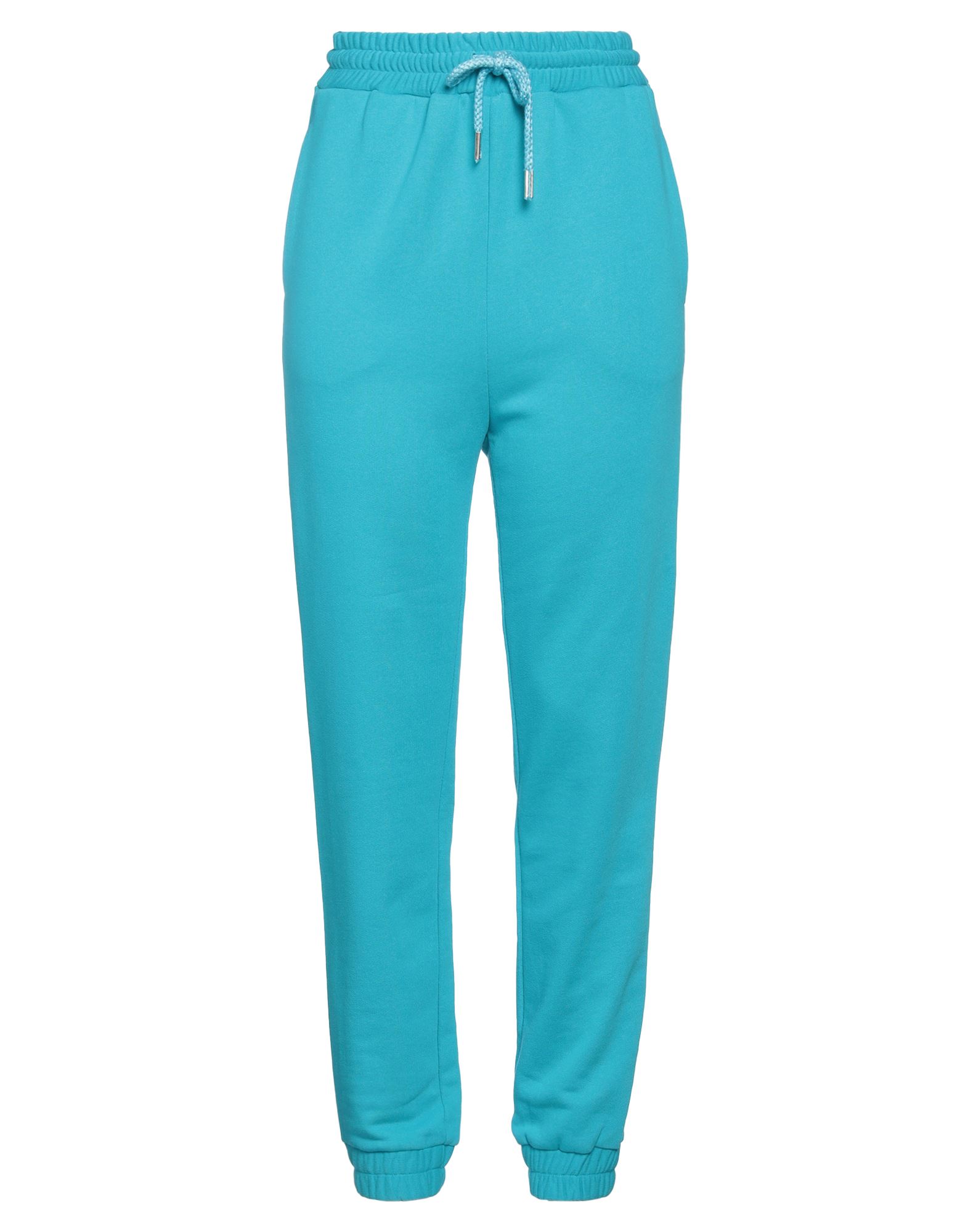 TWENTY EASY by KAOS Hose Damen Azurblau TWENTY EASY by KAOS Hose Damen Azurblau von TWENTY EASY by KAOS