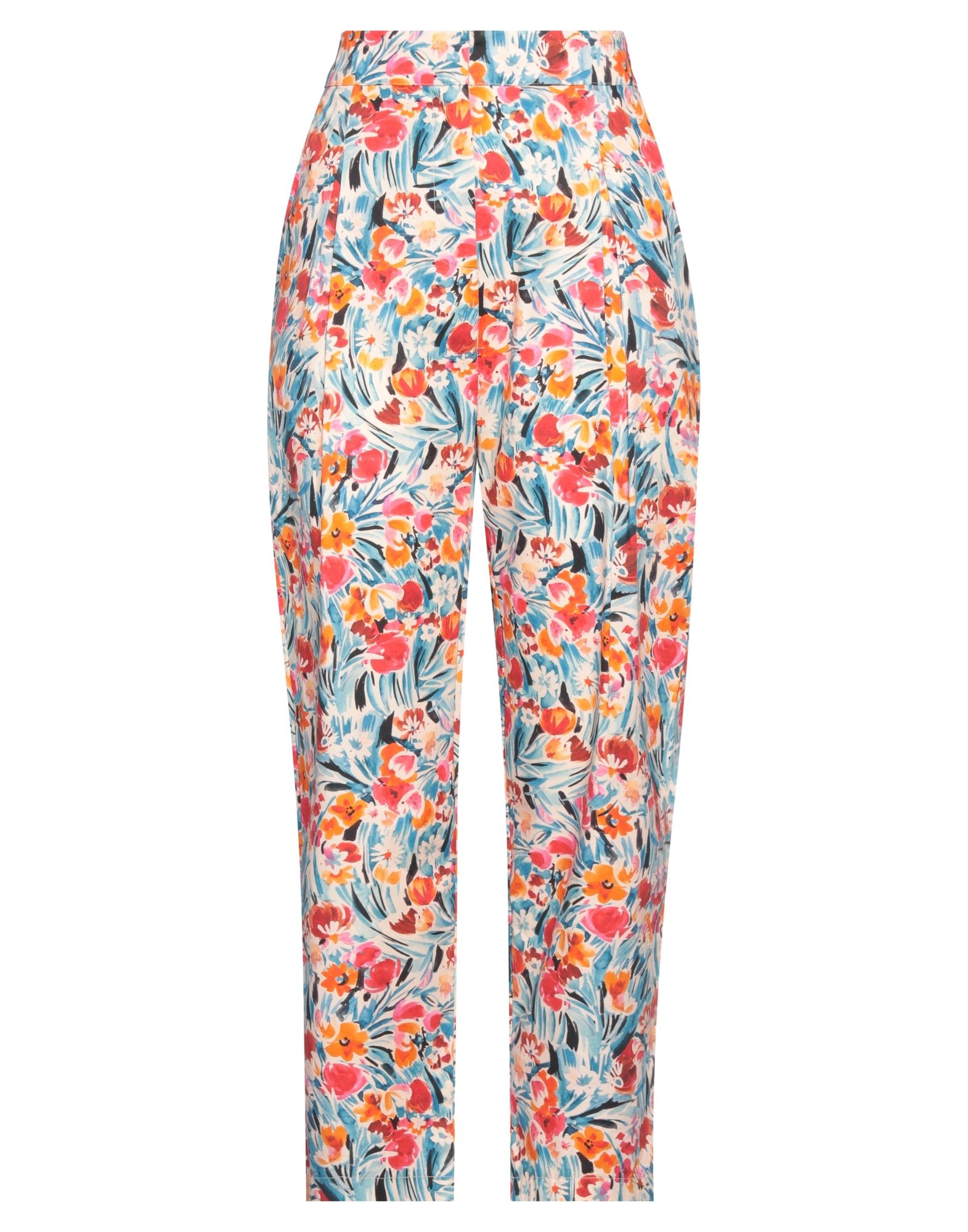 TWENTY EASY by KAOS Hose Damen Azurblau TWENTY EASY by KAOS Hose Damen Azurblau von TWENTY EASY by KAOS