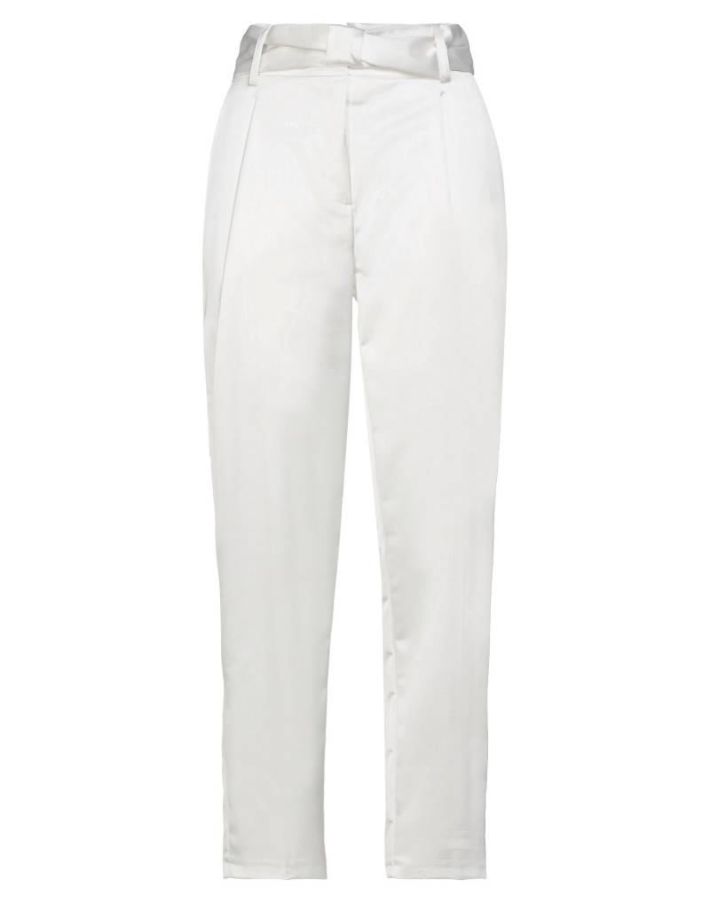 TWENTY EASY by KAOS Hose Damen Elfenbein von TWENTY EASY by KAOS