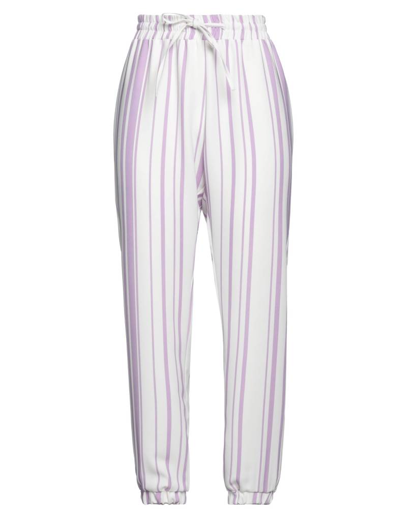 TWENTY EASY by KAOS Hose Damen Malve von TWENTY EASY by KAOS