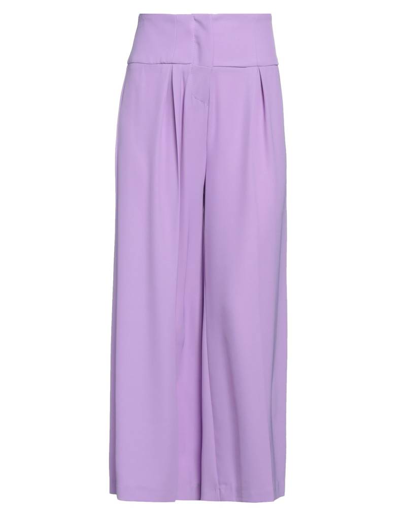 TWENTY EASY by KAOS Hose Damen Malve von TWENTY EASY by KAOS