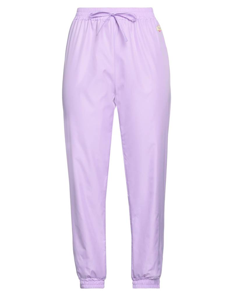 TWENTY EASY by KAOS Hose Damen Malve von TWENTY EASY by KAOS