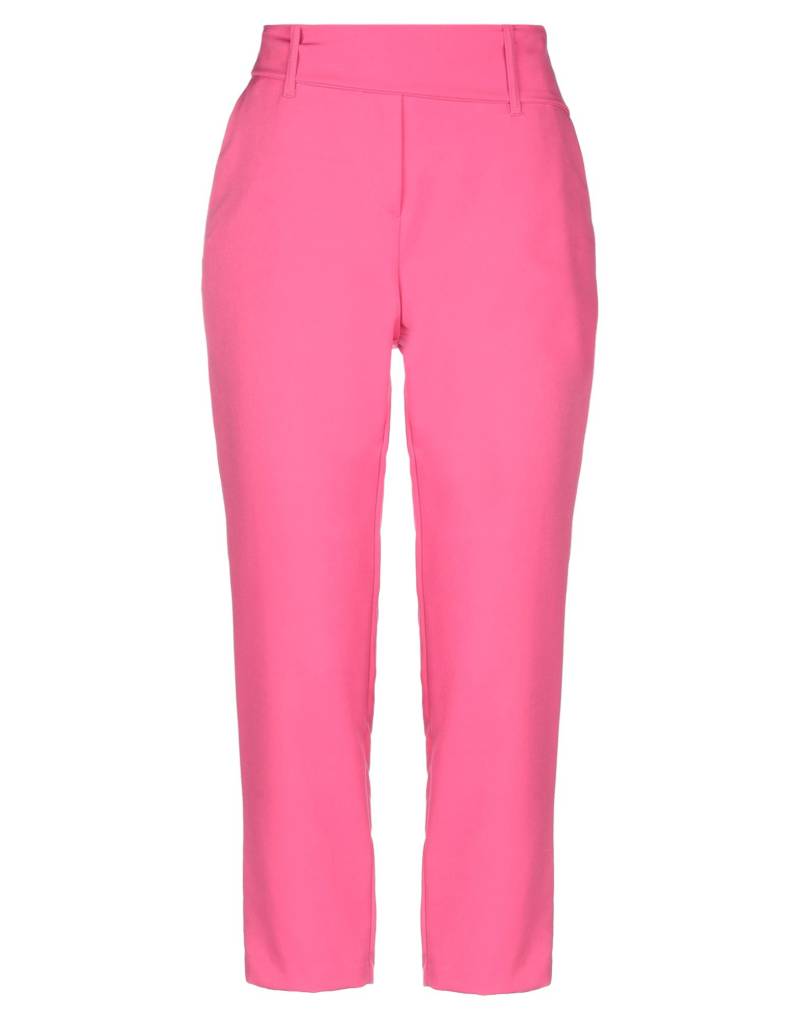 TWENTY EASY by KAOS Hose Damen Fuchsia von TWENTY EASY by KAOS